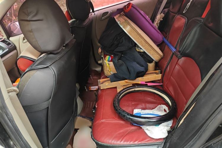 Used Everus S1 2011 1.3L Automatic Comfort Edition
