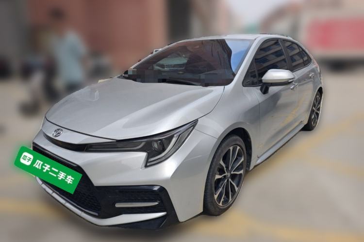 Used Toyota Levin 2021 185T CVT Sport Edition