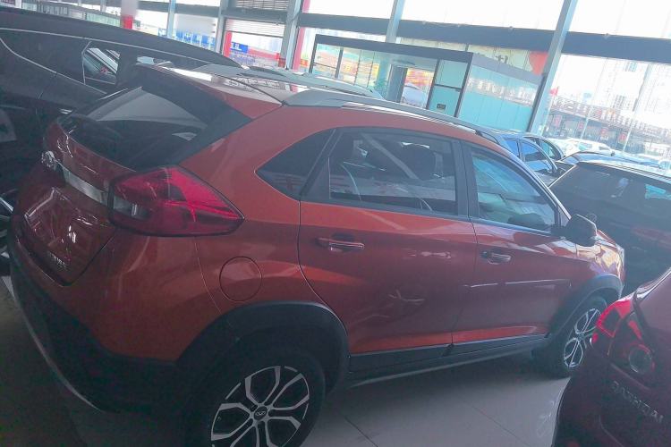 Used Chery Tiggo 3X 2018 1.5L Manual Elite Edition