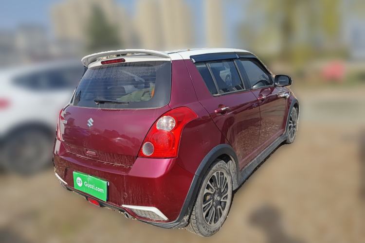 Used Suzuki Swift 2016 1.5L Manual Fashion Edition Cool Play Version
