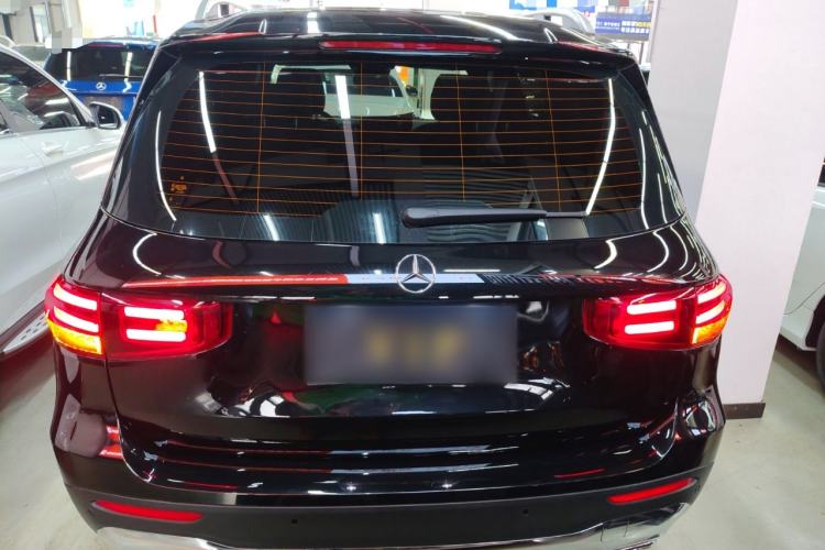 Used Mercedes-Benz GLB 2024 GLB 220 Fashion Model