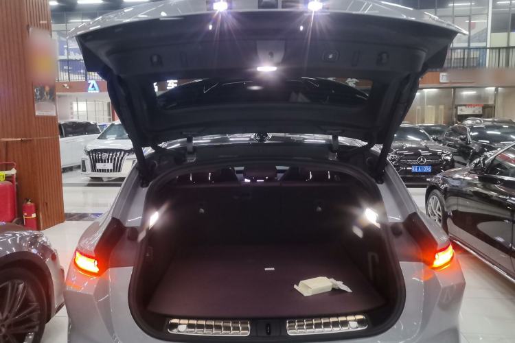 Used Nio ET5T 2024 75kWh Touring Trunk