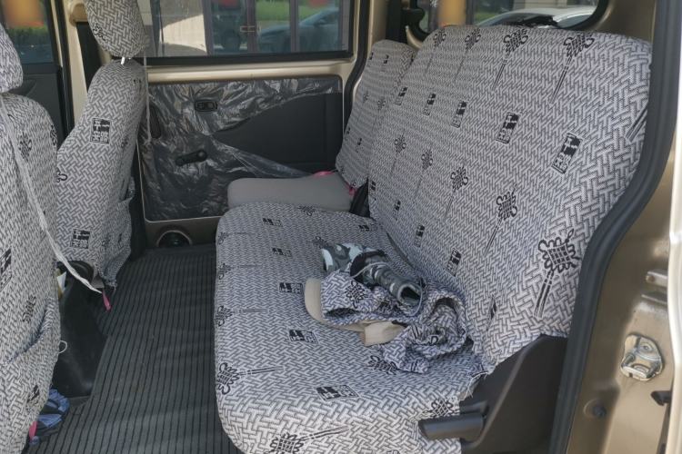 Used Wuling Hongguang V 2021 1.5L Jingqu Version LAR Left Rear Seat