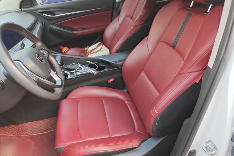 Used CHANGAN Eado 2020 PLUS Blue Whale NE 1.4T GDI DCT Flagship Model
