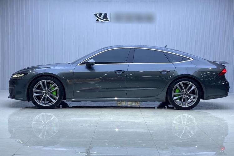 Used Audi A7 2024 45 TFSI Prestige Edition