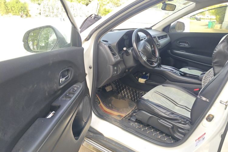 Used Honda Vezel 2017 1.5L CVT 2WD Comfort Model