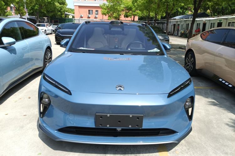 Used Nio ET5 2022 75 kWh