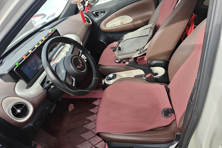 Used Wuling Bingo 2023 203km Comfort Edition
