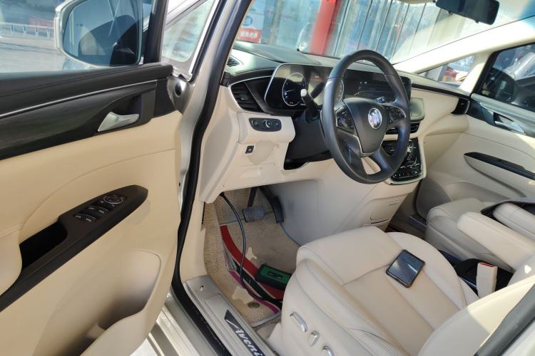 Used Buick GL8 2023 ES Lu Zun Deluxe Model