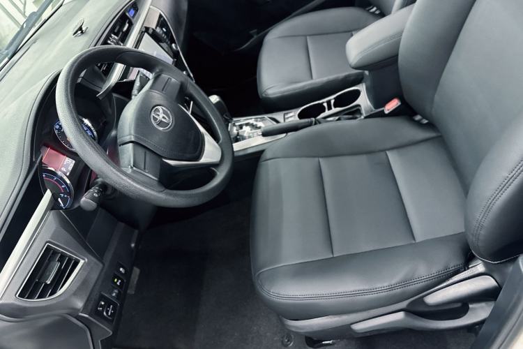 Used Toyota Corolla 2017 1.2T CVT GL-i