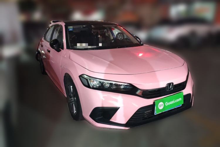 Used Honda Civic 2022 180TURBO CVT Shangqing Edition
