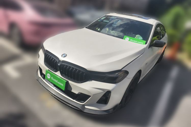 Used BMW 6 Series GT 2022 630i M Sport Grand Touring Edition