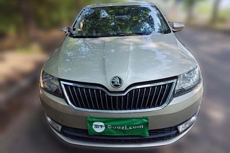 Used Skoda Rapid 2013 1.6L Automatic Preferred Model
