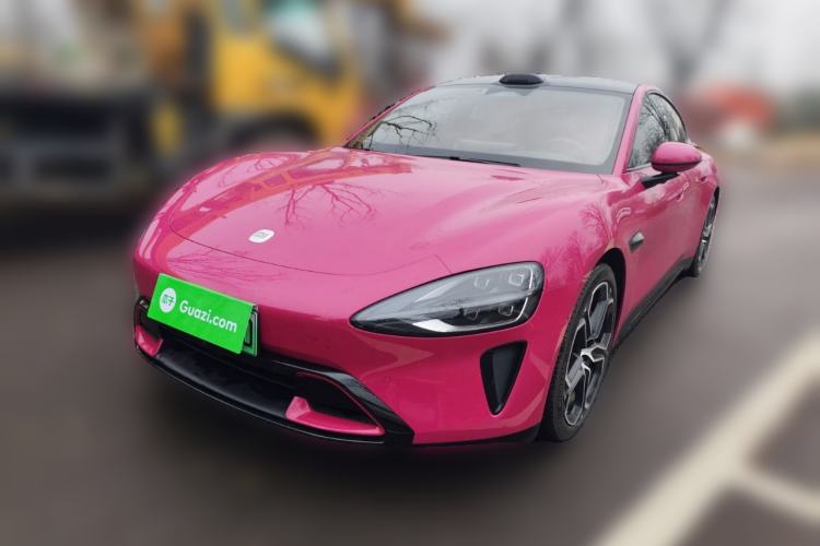 Used Xiaomi Auto SU7 2024 Rear-Drive Ultra-Long Range Advanced Pro-Level Intelligent Driving Version