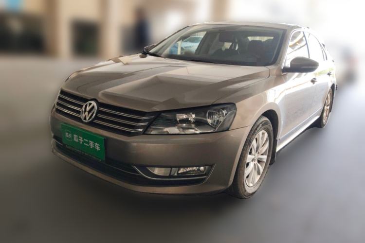Used Volkswagen Passat 2014 1.8TSI DSG Prestige Edition