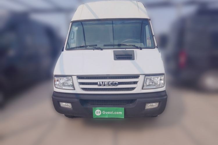 Used Iveco Daily 2014 2.8T-V40 NJ5044XXY3A43S4