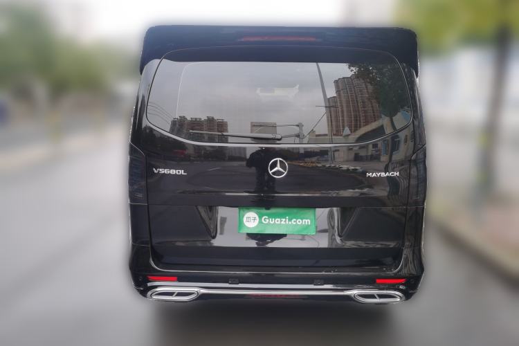 Used Mercedes-Benz Vito 2021 2.0T Business Version 7 Seats