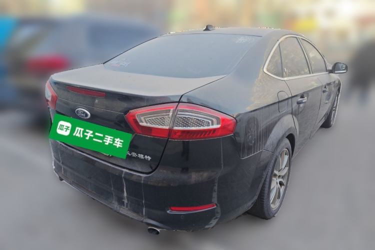 Used Ford Mondeo 2011 2.0L GTDi 200 Luxury Edition