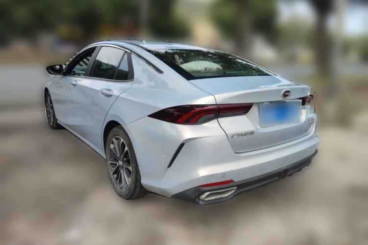 Used GAC Trumpchi EMPOW 2023 Shadow Leopard H High-Energy Hybrid Edition