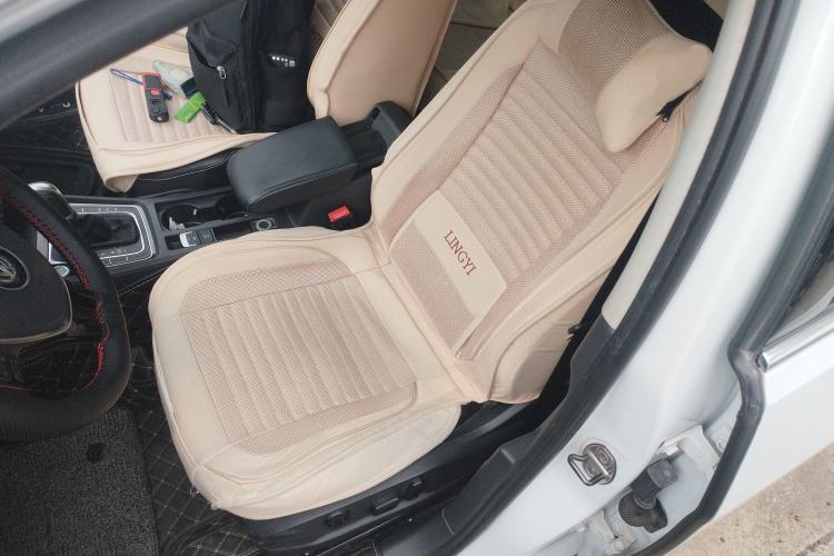 Used Volkswagen Golf 2014 1.4TSI Automatic Flagship Model Left Front Seat