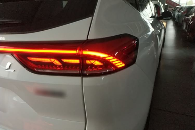 Used Haval H6 2021 National Trend Edition 1.5T Automatic Urban Version Right Rear Taillight