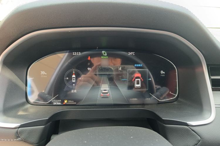 Used SERES SF5 2021 Four-Wheel Drive Freedom Expedition Edition
