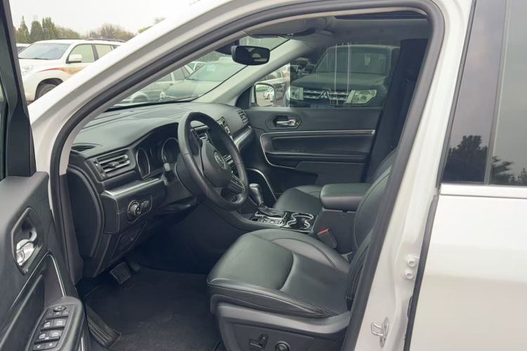 Used Jeep Commander 2018 2.0T Four-Wheel Drive Prestige Edition China V