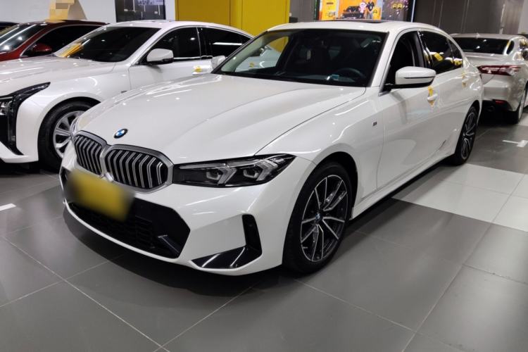 Used BMW 3 Series 2024 320Li M Sport Package