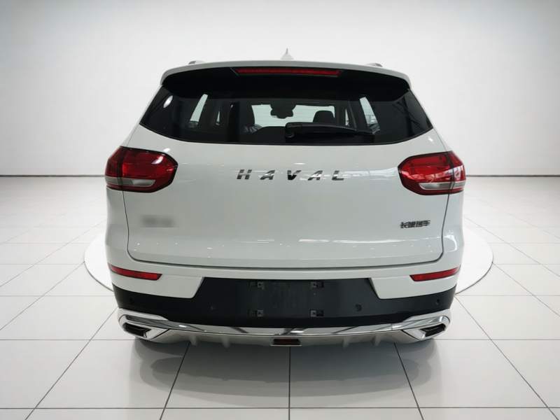 Used Haval H6 2021 1.5 GDIT Automatic Champion Edition — 5