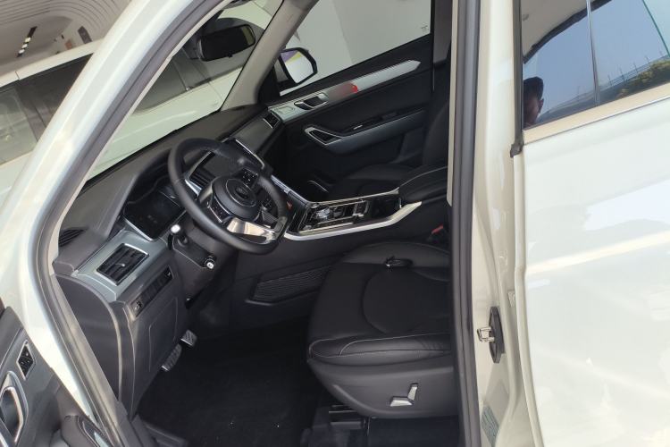 Used DORCEN G70s 2019 2.0T Automatic Supreme Edition
