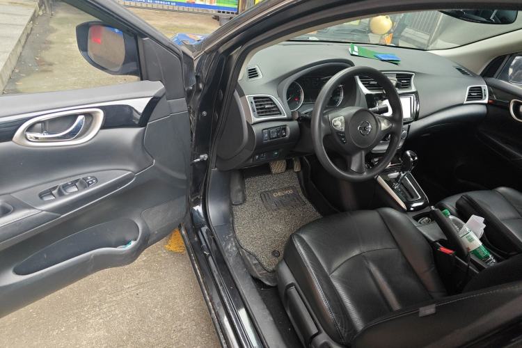 Used Nissan Sylphy 2016 1.6 XL CVT Deluxe Edition
