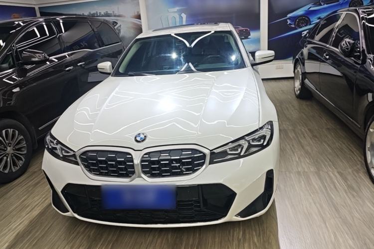 Used BMW 3 Series 2023 325i M Sport Package
