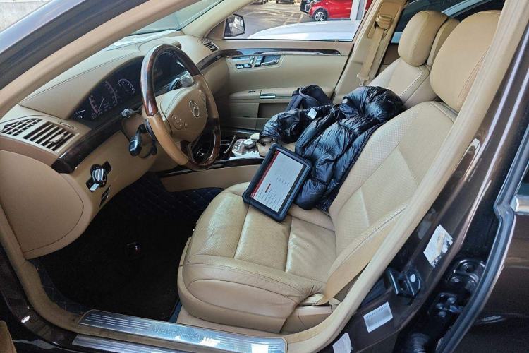 Used Mercedes-Benz S-Class 2012 S 400 L HYBRID Grand Edition
