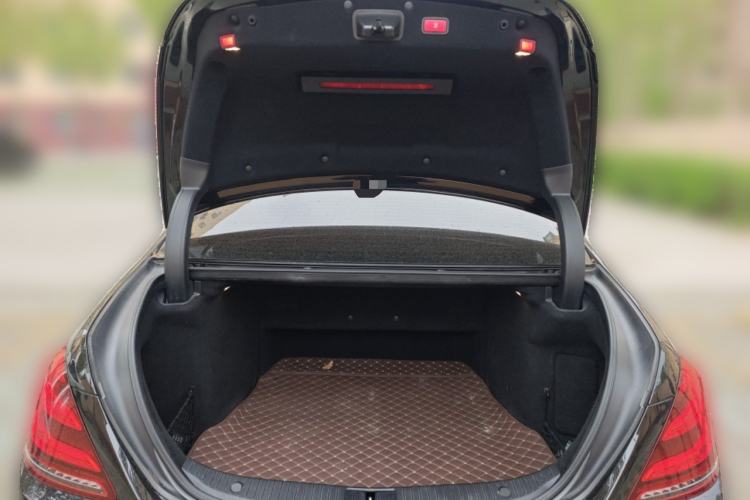 Used Mercedes-Benz S-Class 2018 S 320 L