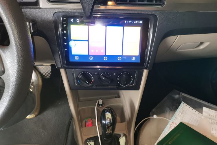 Used Volkswagen Santana 2015 1.6L Automatic Comfort Edition
