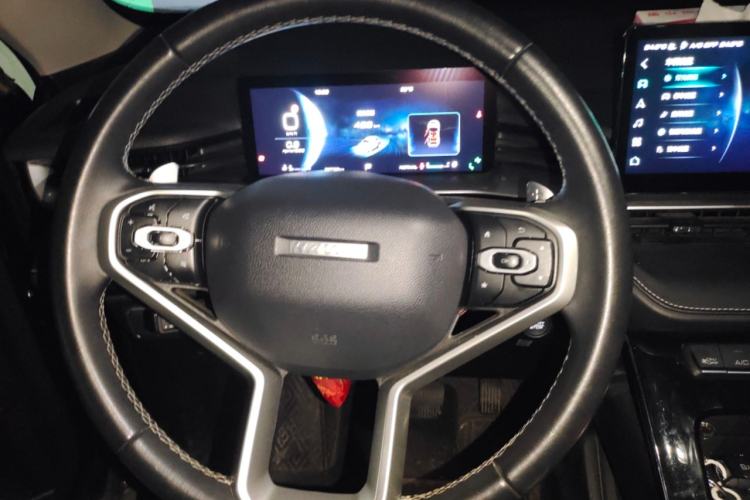 Used Haval H6 2021 3rd Generation 2.0T Automatic Two-Wheel Drive Max