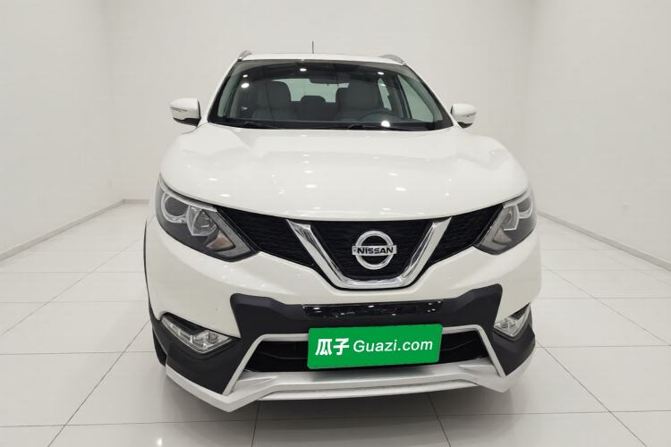 Used Nissan Qashqai 2017 2.0L CVT Smart Enjoyment Version China V Standard