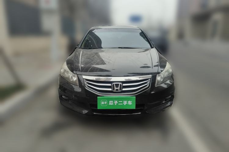Used Honda Accord 2011 2.0L EX Front
