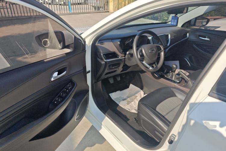 Used GAC Trumpchi GA4 2018 150N Manual Elite Edition
