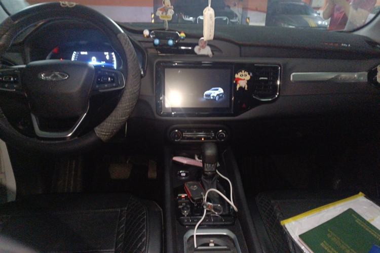 Used Chery Tiggo 5x 2019 1.5L CVT Smart Enjoyment Version