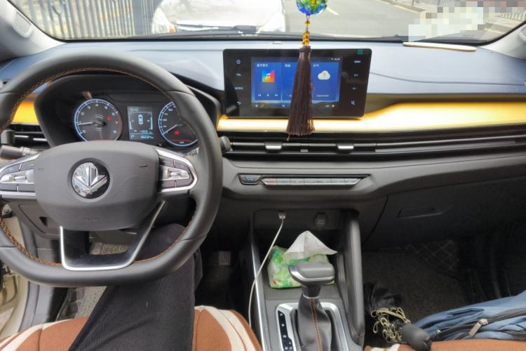 Used Livan X3 PRO 2022 1.5L CVT Xiao Sa
