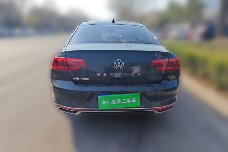 Used Volkswagen Magotan 2020 330TSI DSG Luxury Edition
