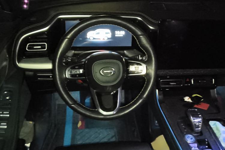 Used GAC Trumpchi GS8 2022 Flagship Series 2.0 TGDI Two-Wheel-Drive Prestige Edition (7 Seats)