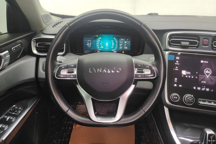 Used Lynk & Co 01 2019 2.0T Two-Wheel Drive Zhaopu Version China V Standard