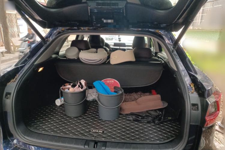 Used Lexus RX 2016 300 Two-Wheel Drive Comfort Edition China V Standard
