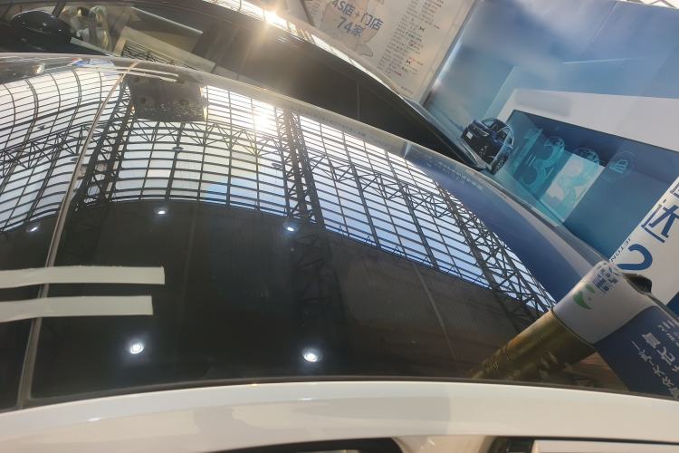 Used Hongqi EH7 2025 600 Smart Selection Edition
