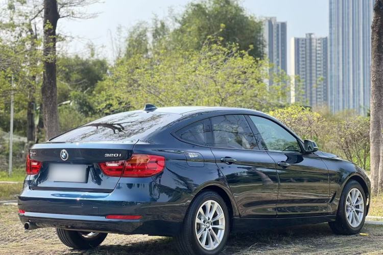 Used BMW 3 Series GT 2013 320i Leading Model