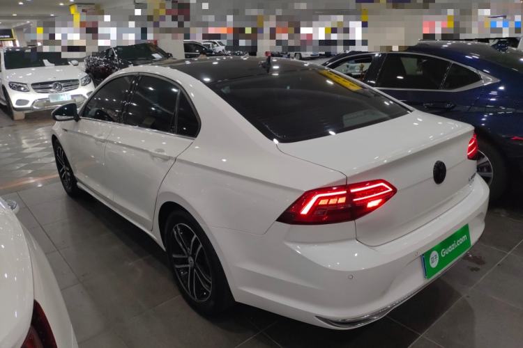 Used Volkswagen Lamando 2021 Revised Version 280TSI DSG Comfort Edition
