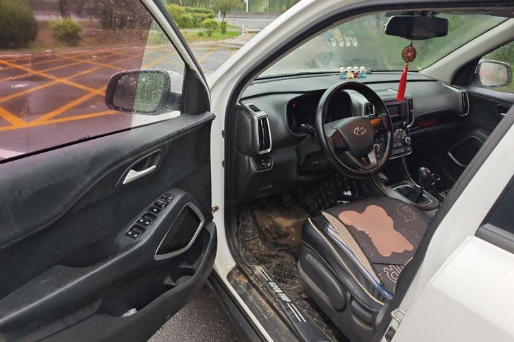 Used Hyundai ix35 2018 2.0L Manual Two-Wheel Drive Zhiyong·Changzhi Edition
