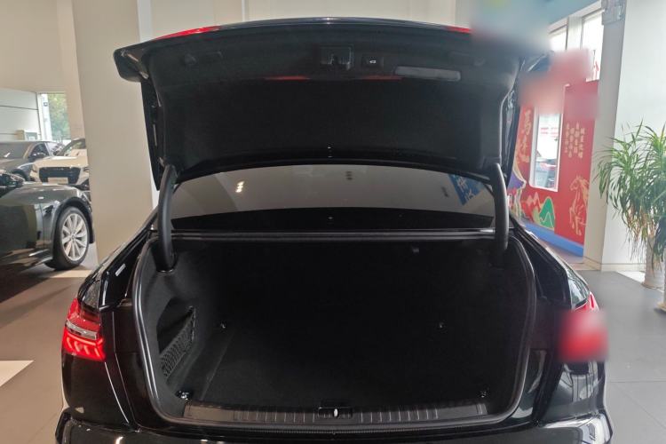 Used Audi A6L 2022 55 TFSI quattro Prestige Elegant Edition Trunk